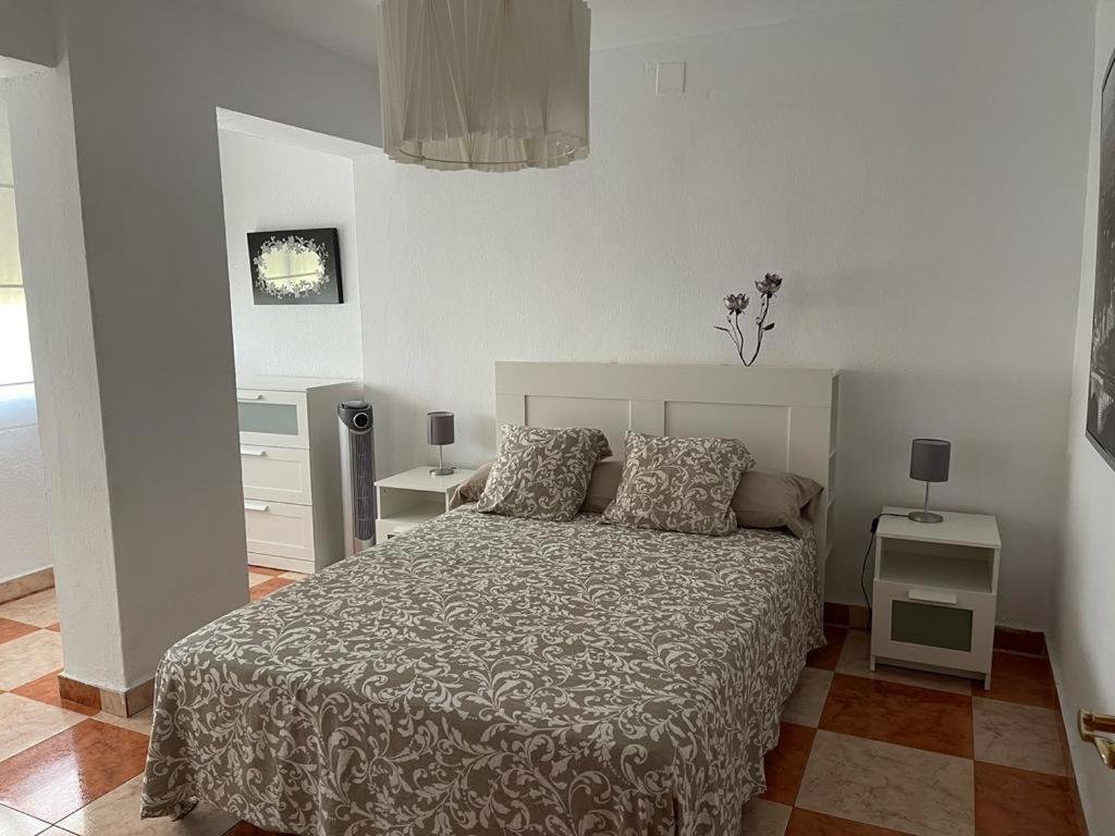 Apto Stella Málaga Dış mekan fotoğraf