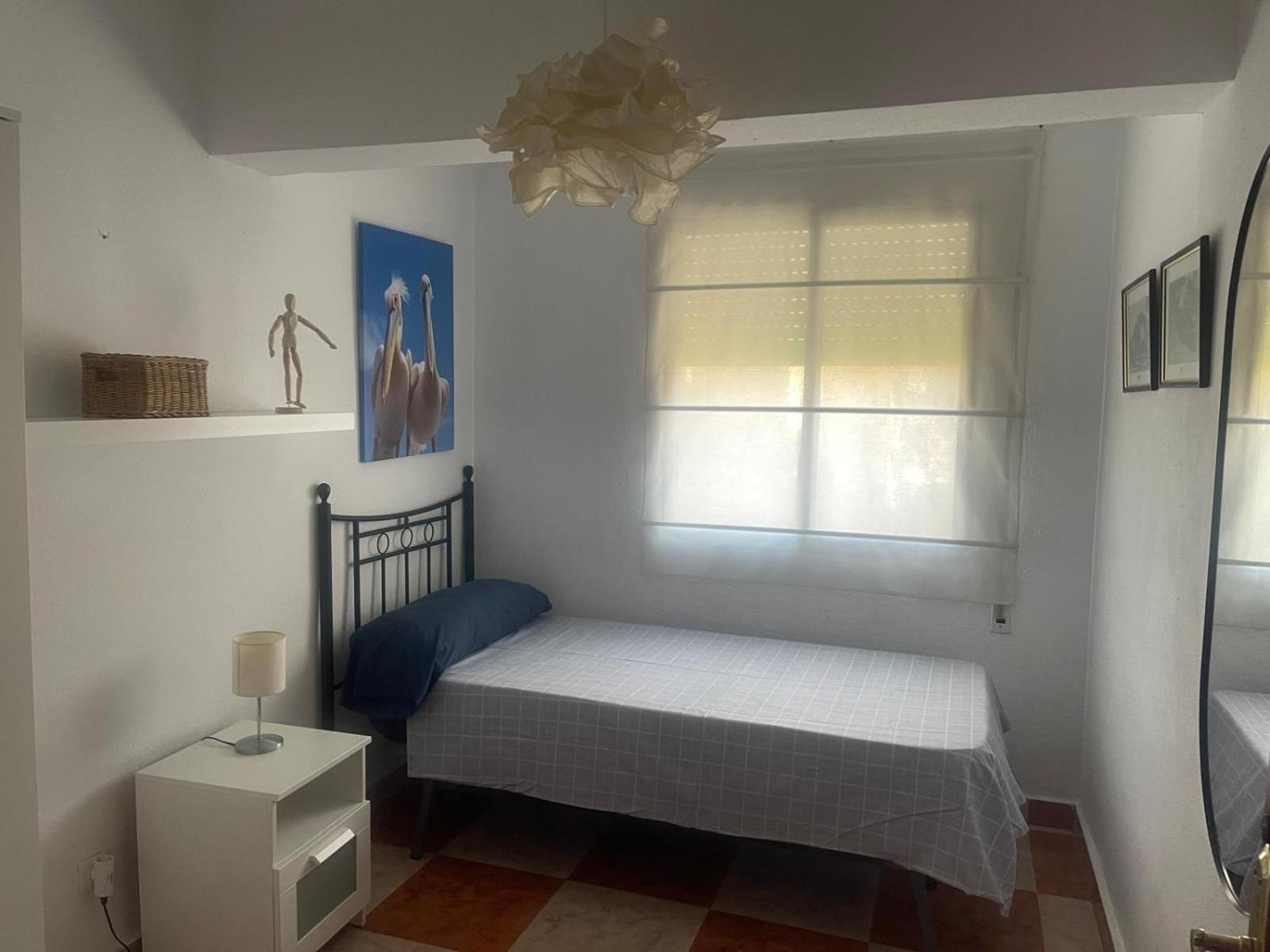 Apto Stella Málaga Dış mekan fotoğraf
